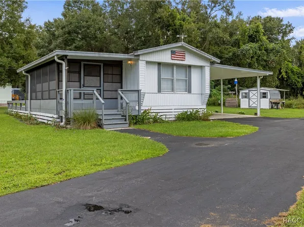 3960 E David St, Inverness, FL 34453