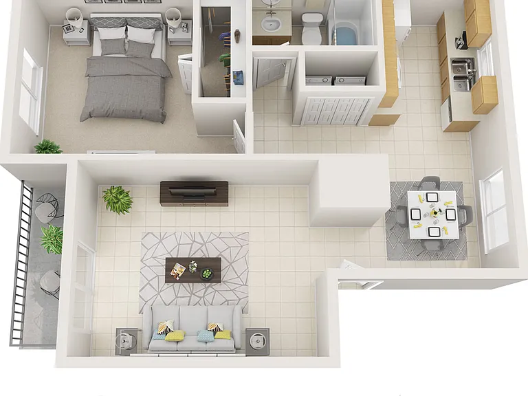 Enclave at Sabal Pointe Apartments — Photo 46