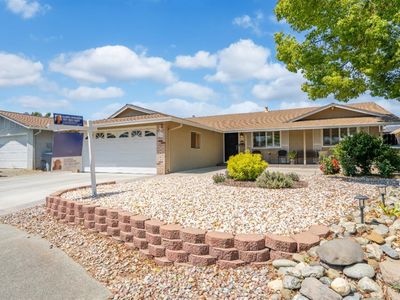 214 Arrowhead Drive, Vacaville, CA, 95687