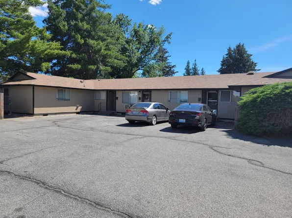 304 306/308 310th Ave #4, Ephrata, WA 98823