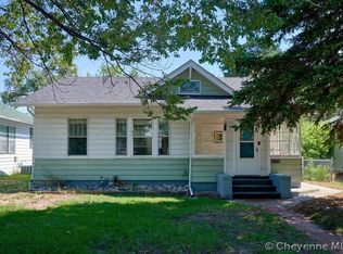 2805 Bent Ave, Cheyenne, WY 82001