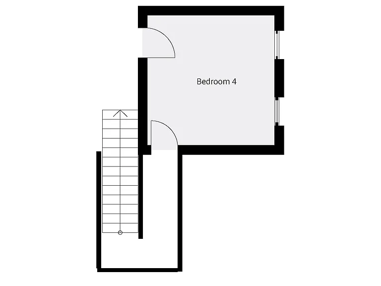 Floor Plan 3F