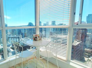 1068 Hornby St #2909, Vancouver, BC V6Z 2Y7