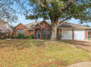 3509 Stone Creek Ln N, Fort Worth, TX 76137
