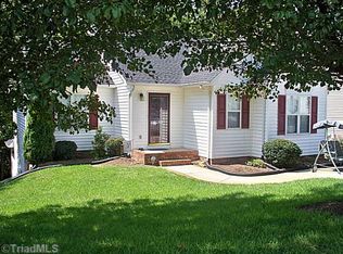 5103 Carriage Woods Dr, Browns Summit, NC 27214