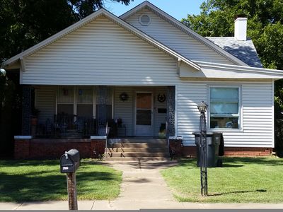 607 N Arkansas St, Seymour, TX, 76380