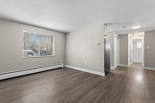 Floor plan 2 Bed 1 Bath