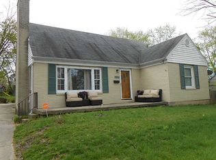 1812 Fairway Dr, Springfield, OH 45504