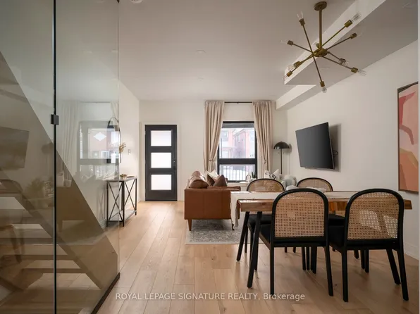 26 Pape Ave, Toronto, ON M4M 2V6