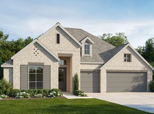 2980W Plan, Bridgewater 60', Midlothian, TX 76065