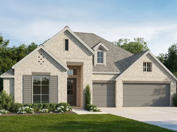 2980W Plan, Lakes Of Cane Island 60'