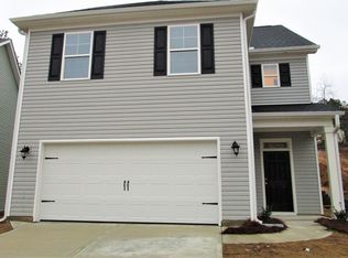 126 Cobblestone Dr, Dallas, GA 30132