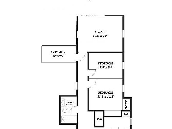 2nd image of 144 N Arsenal Ave APT 1