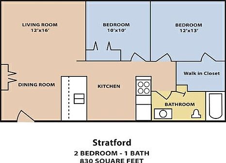 2nd image of 3403 22nd St S APT 303