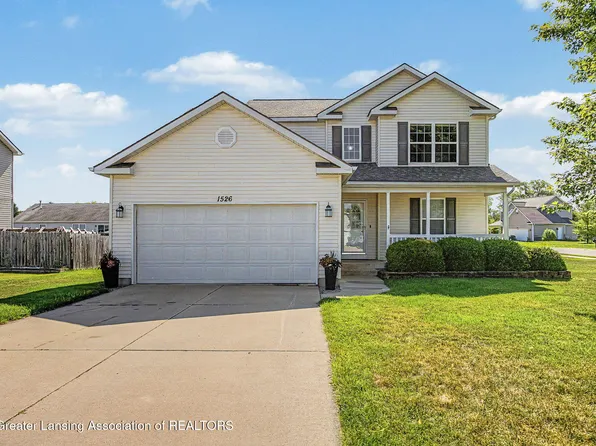 1526 Gander Hill Dr, Holt, MI 48842