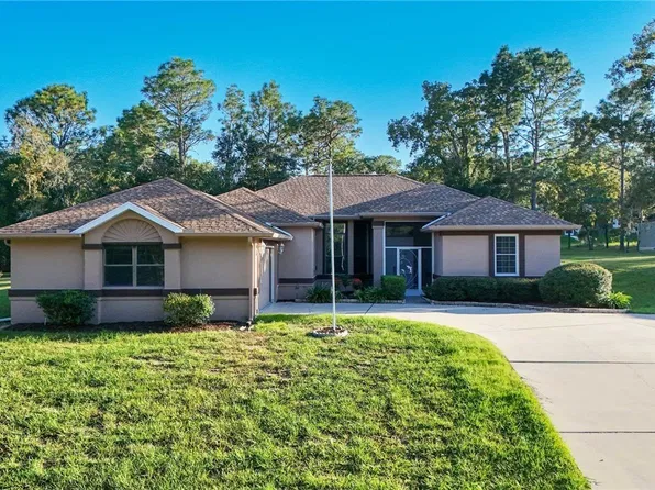 2496 E Newhaven St, Inverness, FL 34453