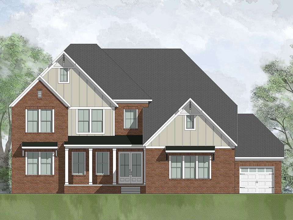 Elmsdale C with front porch