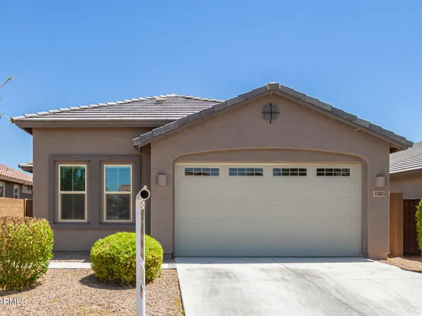 44865 W RHEA Road, Maricopa, AZ 85139