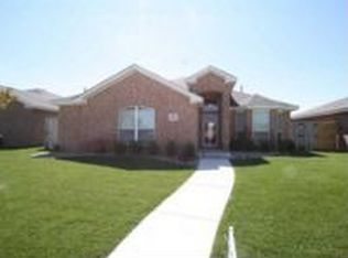 1123 Pagoda Dr, Amarillo, TX 79110