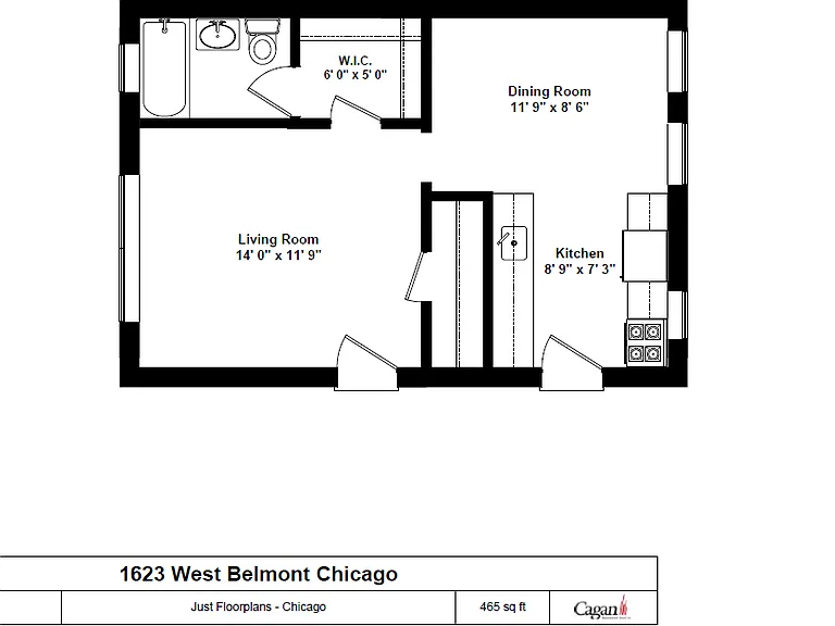 1623 W Belmont — Photo 27