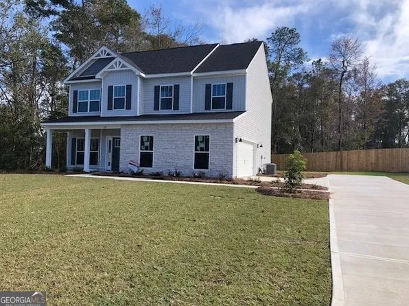 319 Brighton Way Lot 28, Statesboro, GA 30461