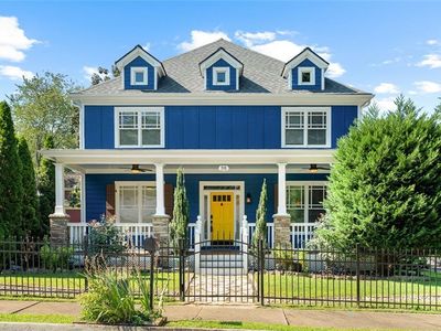 930 Custer St, Hapeville, GA, 30354