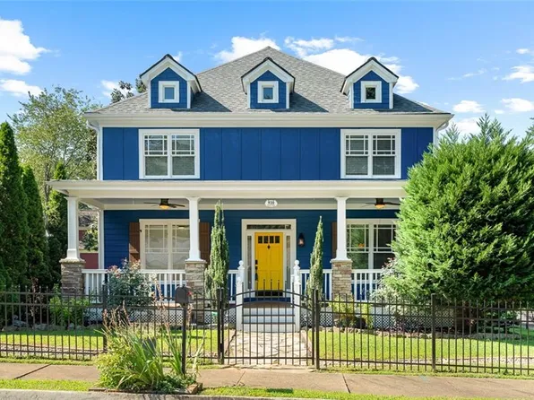 930 Custer St, Hapeville, GA 30354