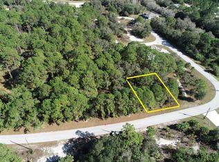 LOT 17 Hagerick Ln LOT 17, North Pt, FL 34288