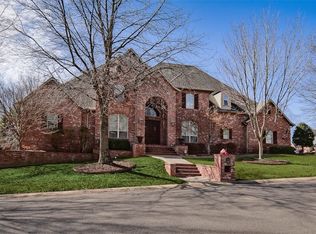 3256 Tanglewood Dr, Springdale, AR 72764