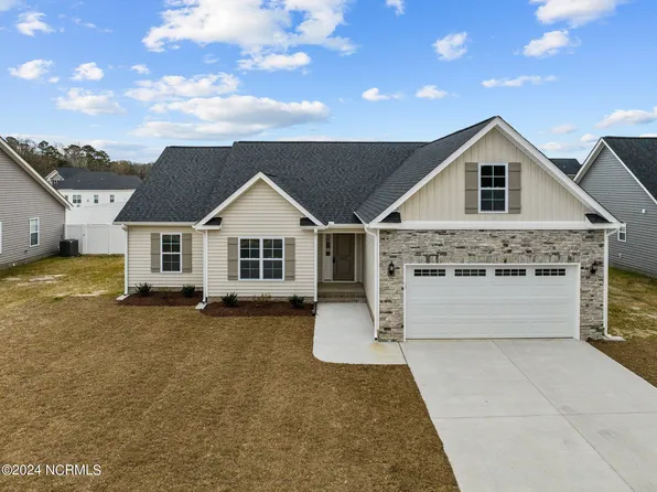 6023 Sagebrush Drive, Greenville, NC 27858