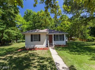 9100 91st Pl, Lanham, MD 20706