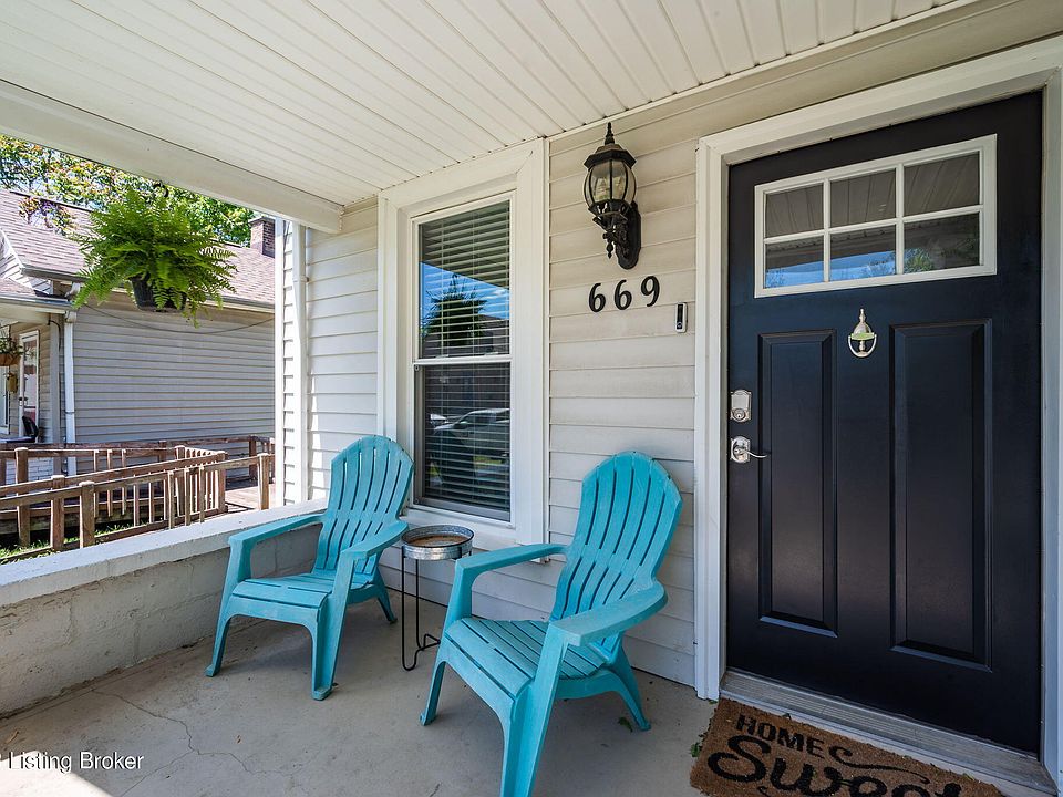 669 Atwood St, Louisville, KY 40217 Zillow