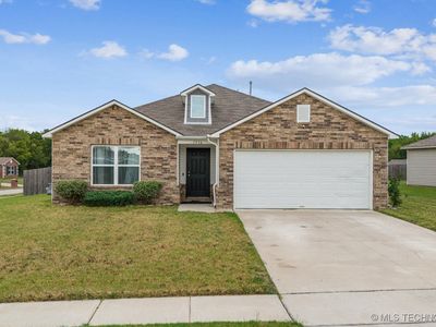 1516 S 28th St, Broken Arrow, OK, 74014