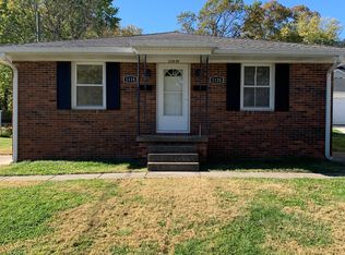 1118 N Fairlawn Ave, Evansville, IN 47711