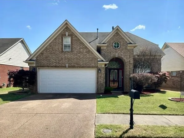 4848 Ashcroft Dr, Memphis, TN 38125