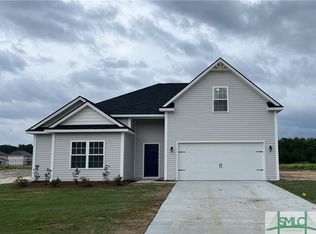 295 Summerhill Dr NE, Ludowici, GA 31316