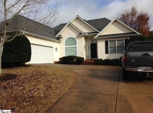 209 Kinard Way, Simpsonville, SC 29681