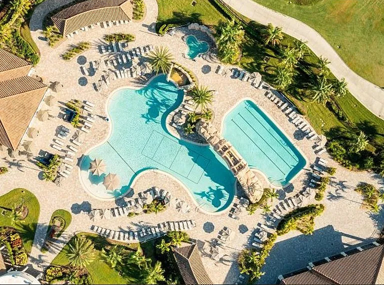 Main Pool
