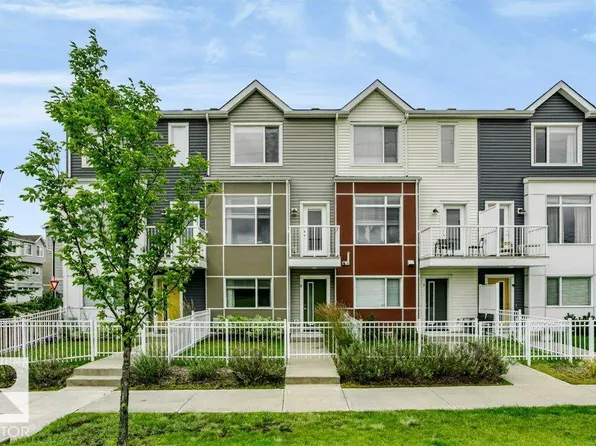 215 Saddleback Rd NW #6, Edmonton, AB T6J 5T6