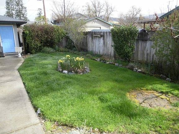 Front Yard
