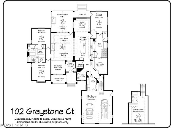 4th image of 102 Greystones Court