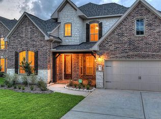 5914 Copper Lily Ln, Spring, TX 77389