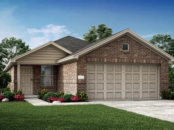 14128 Calderwood St, Pilot Pt, TX 76258