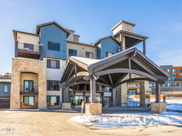 2669 Canyons Resort Dr #101, Park City, UT 84098