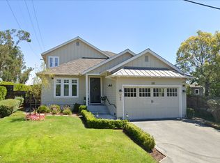 764 Hillcrest Dr, Redwood City, CA 94062