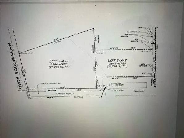 Happywoods Rd, Hammond, LA 70403