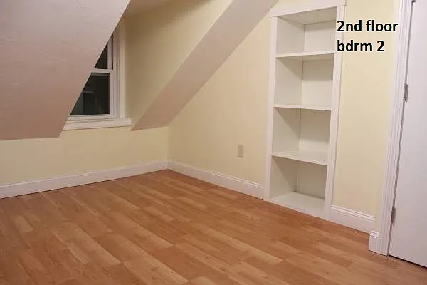 bedroom 2, 2nd floor
