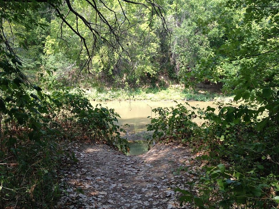Beautiful trails