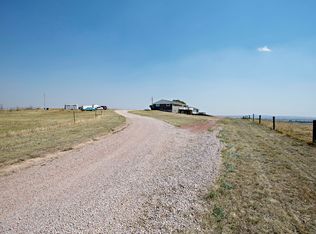 20 Biggerstaff Rd, Rozet, WY 82727