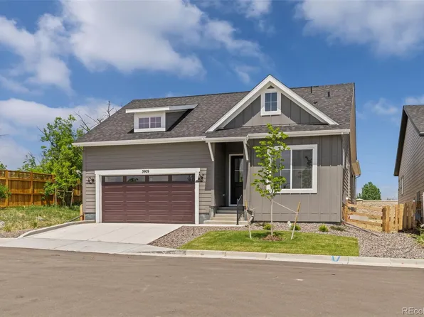 5909 S Platte Canyon Drive, Littleton, CO 80123